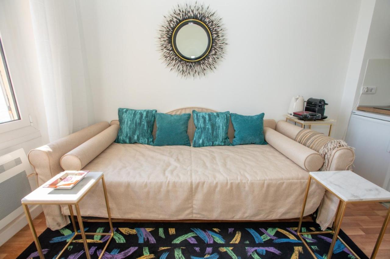 Fabulous !!Apartment A Front Of Legendary Monte Carlo Beach And Tennis Club ! Roquebrune-Cap-Martin Dış mekan fotoğraf