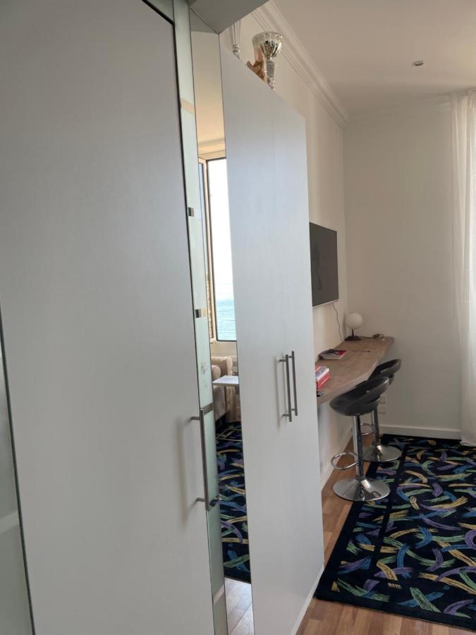 Fabulous !!Apartment A Front Of Legendary Monte Carlo Beach And Tennis Club ! Roquebrune-Cap-Martin Dış mekan fotoğraf