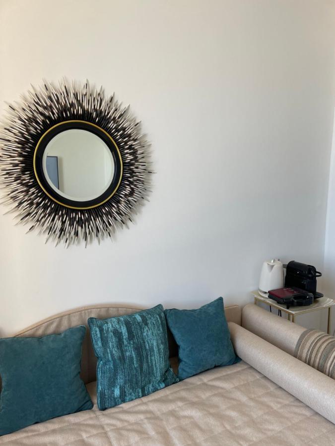 Fabulous !!Apartment A Front Of Legendary Monte Carlo Beach And Tennis Club ! Roquebrune-Cap-Martin Dış mekan fotoğraf