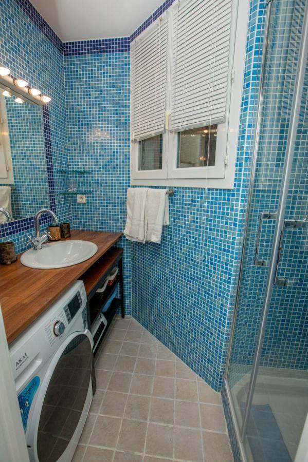 Fabulous !!Apartment A Front Of Legendary Monte Carlo Beach And Tennis Club ! Roquebrune-Cap-Martin Dış mekan fotoğraf
