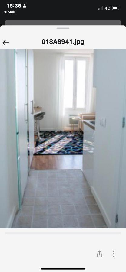 Fabulous !!Apartment A Front Of Legendary Monte Carlo Beach And Tennis Club ! Roquebrune-Cap-Martin Dış mekan fotoğraf