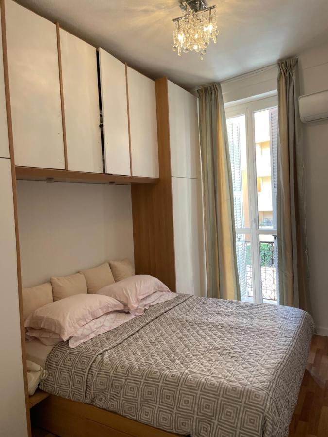 Fabulous !!Apartment A Front Of Legendary Monte Carlo Beach And Tennis Club ! Roquebrune-Cap-Martin Dış mekan fotoğraf