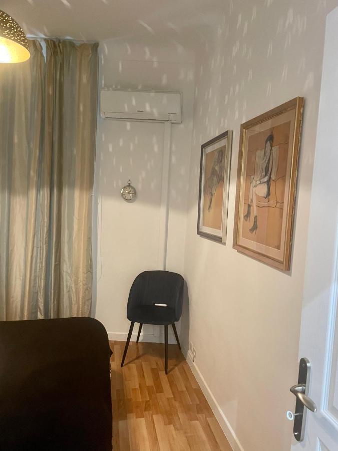 Fabulous !!Apartment A Front Of Legendary Monte Carlo Beach And Tennis Club ! Roquebrune-Cap-Martin Dış mekan fotoğraf